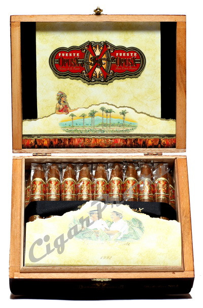 arturo fuente opus x perfecxion №2